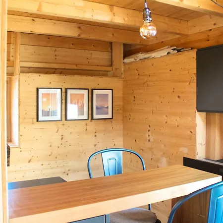 Backhaus Wald בית נופש