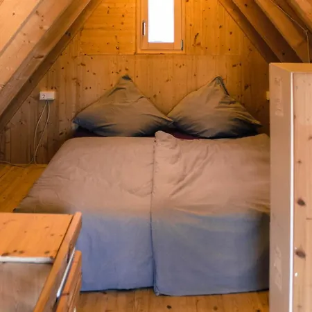 בית נופש Backhaus Wald