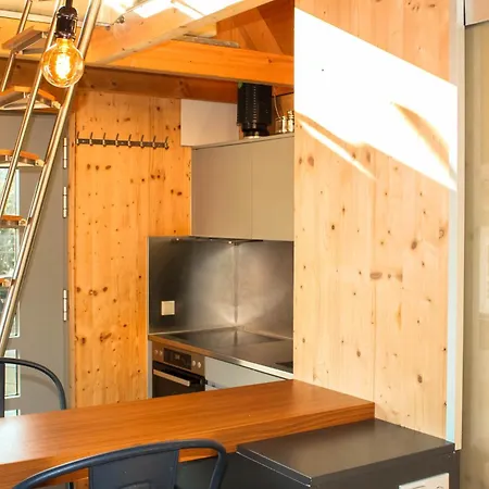 בית נופש Backhaus Wald Wald (Baden-Wurttemberg)