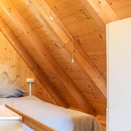 Backhaus Wald בית נופש Wald (Baden-Wurttemberg)