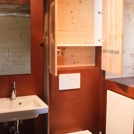 Backhaus Wald בית נופש Wald (Baden-Wurttemberg)