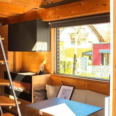 בית נופש Backhaus Wald Wald (Baden-Wurttemberg)