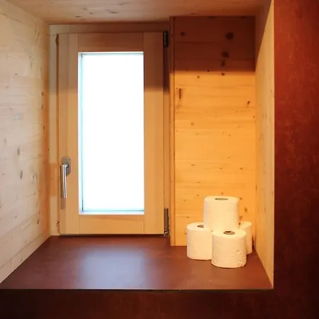 בית נופש Backhaus Wald