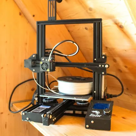 Backhaus Wald בית נופש