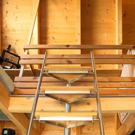 Backhaus Wald בית נופש *