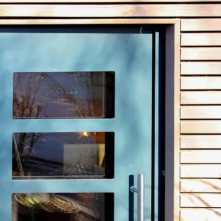 בית נופש Backhaus Wald