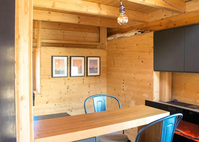 Backhaus Wald Holiday home