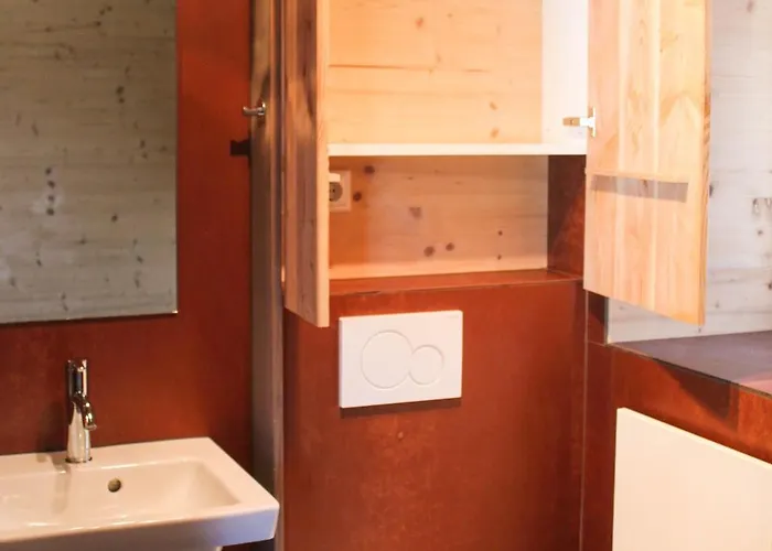 Backhaus Wald Holiday home Wald (Baden-Wurttemberg)