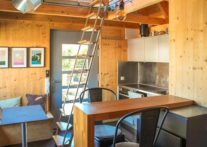 Backhaus Wald Holiday home *