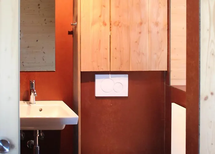 Backhaus Wald Holiday home *