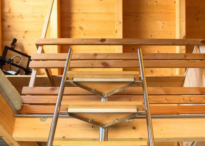 Backhaus Wald Holiday home *